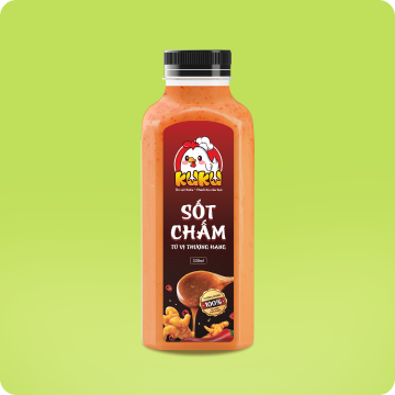 Sốt chấm tứ vị thượng hạng 330ml