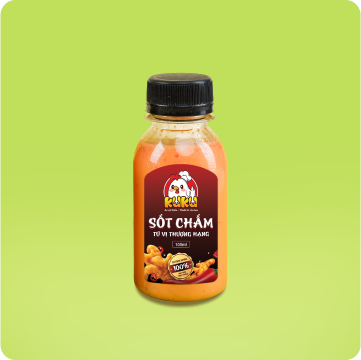 Sốt chấm tứ vị thượng hạng 100ml