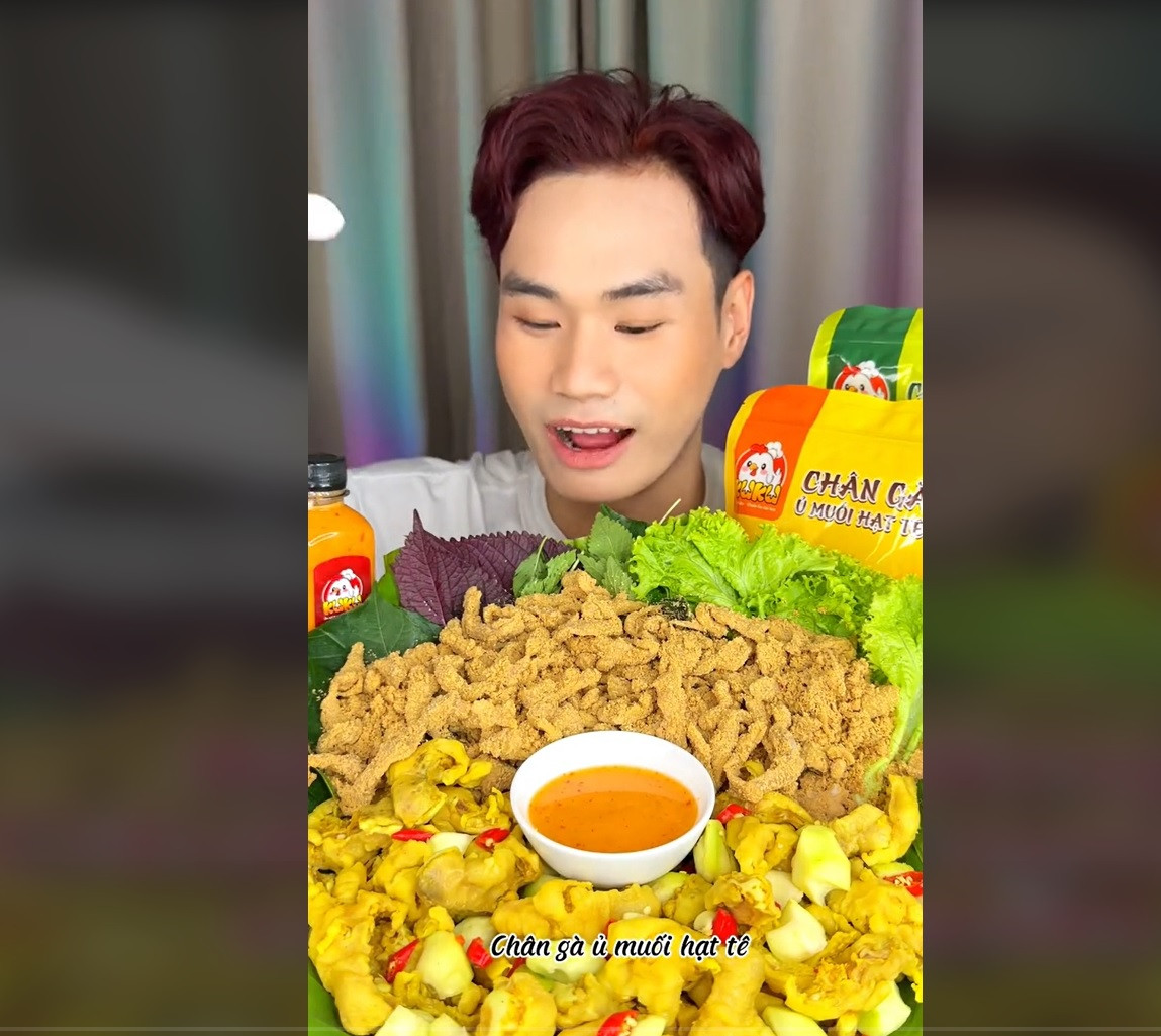 KOC Thắng Mukbang